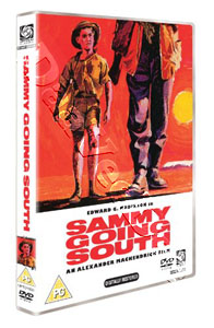 Sammy Going South (DVD)